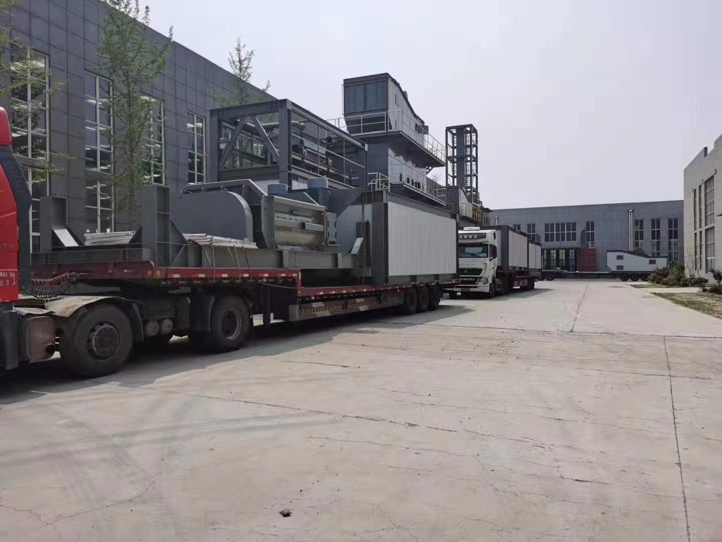 4000型一體機(jī)，發(fā)貨汝州